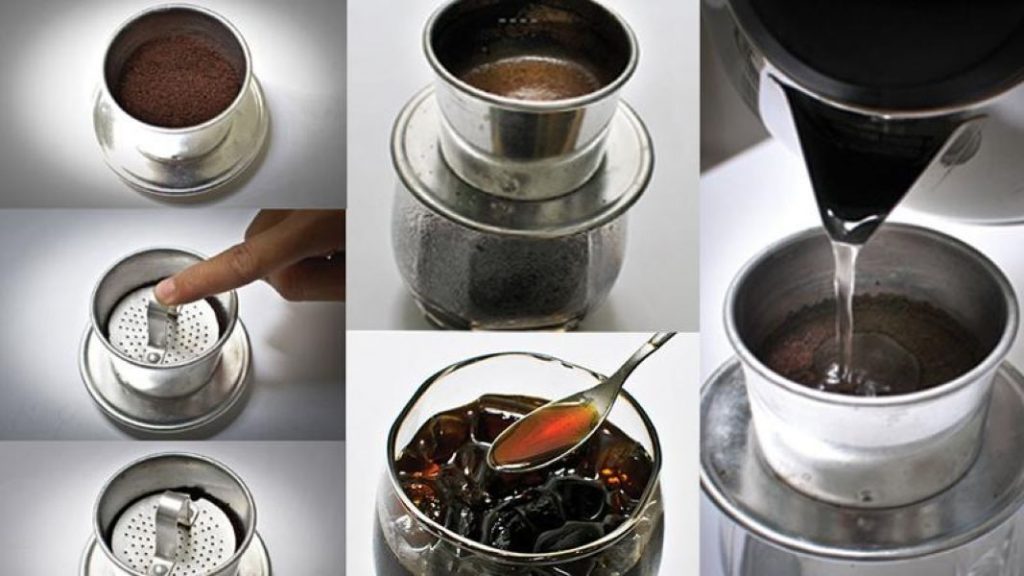 Cà phê lạnh là gì?