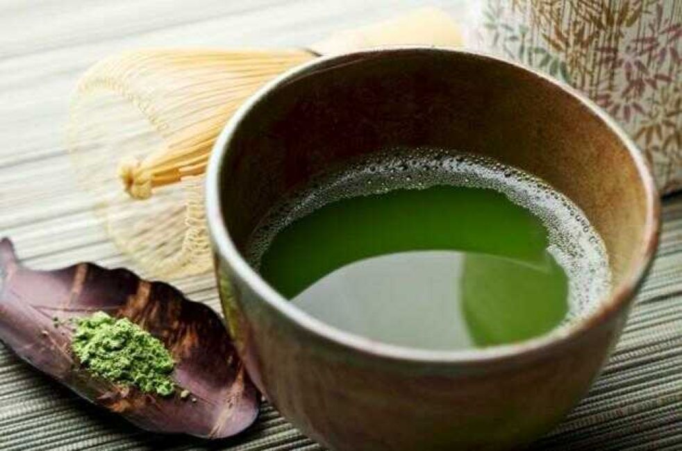 Uống cà phê matcha giúp củng cố hệ thống miễn dịch