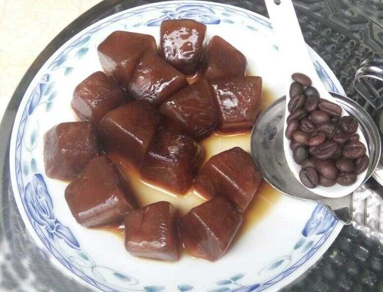 Thử thêm đá làm từ cafe để tạo sự khác biệt