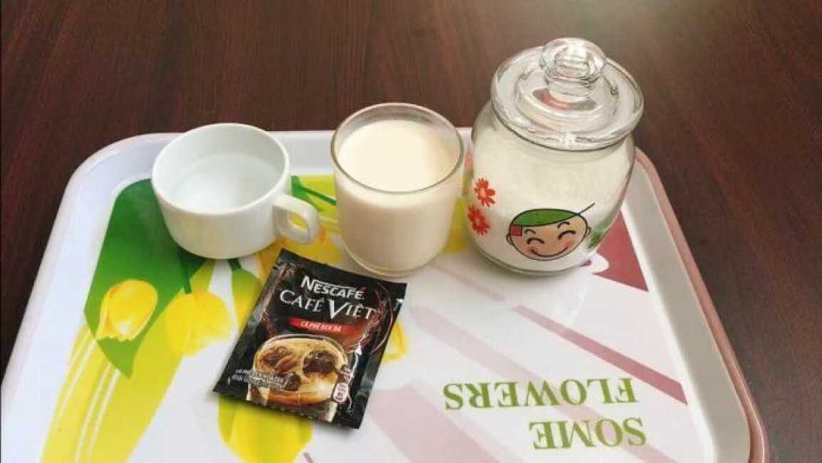 Điều thú vị tạo nên sức hút của cà phê bọt biển