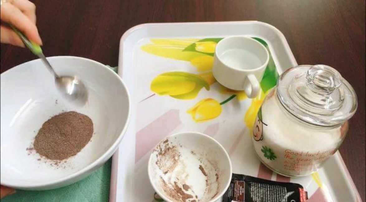 Các bước thực hiện - Công thức làm cà phê bọt biển đơn giản nhất