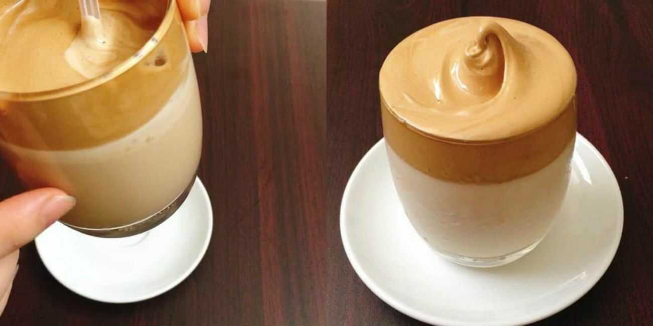 Hướng dẫn cách làm cà phê bọt biển đơn giản nhất